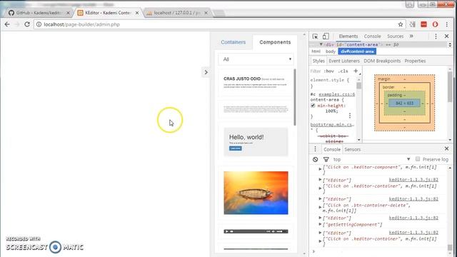 4 Page Builder Basic setup & admin phpbackend смотреть онлайн