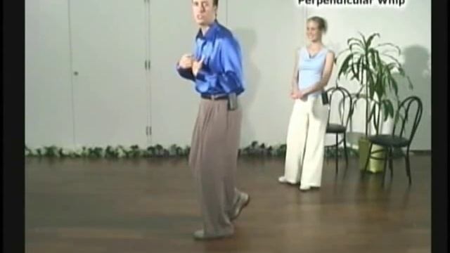 Fundamnetals of LIndy Hop (Swing Dance) смотреть онлайн