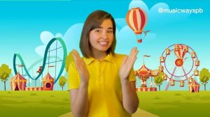 Музыкальная разминка для детей. Физкультминутка