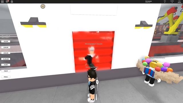 Araba Üretim Fabrikası Kurduk! - Panda ile Roblox CAR FACTORY TYCOON смотреть онлайн