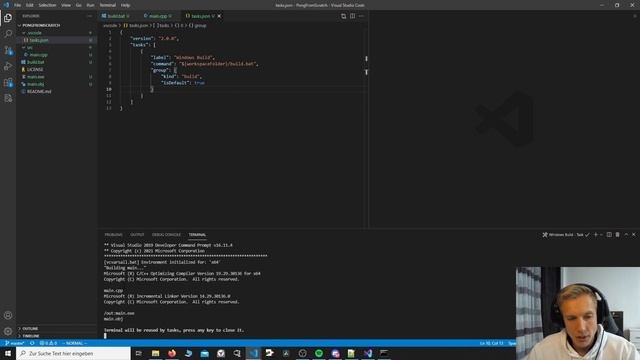 C++ Vulkan Engine | Development Setup смотреть онлайн