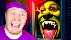 5 НОЧЕЙ С ШРЕКОМ В ОТЕЛЕ 2 ?