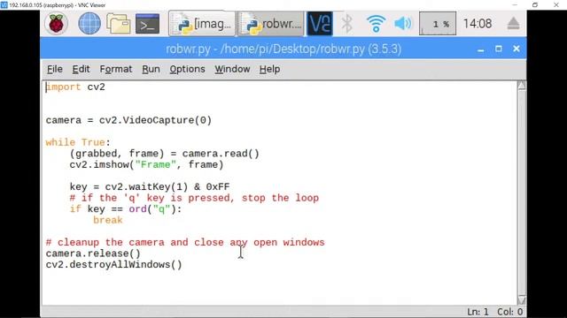 Day 2 | National Level Workshop on Robotics Vision смотреть онлайн
