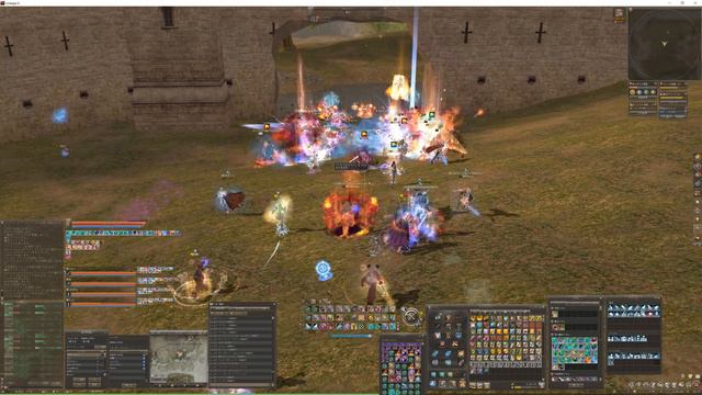Lineage2 Essence JP Aden/PvP Dominator 20211128 Giran смотреть онлайн