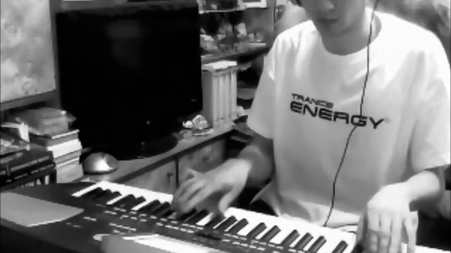 Evilkeygammer - One Day In Japan Korg PA500 смотреть онлайн