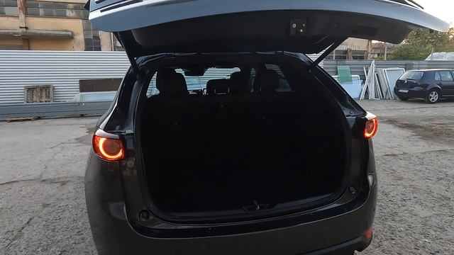 Mazda CX-5 SKYACTIV-G 2.5 Turbo AWD LED*BOSE*HuD*360 MY21 #iCar @iCarStaraZagora смотреть онлайн