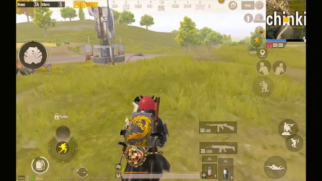 Первая катка на Erangel 2.0 NEW ERA | PUBG MOBILE смотреть онлайн