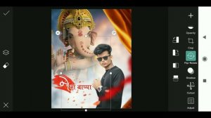Special Ganesh Chaturthi 2021 Photo Editing | Creative Ganesh Chaturthi PicsArt Editing | RTWORLD