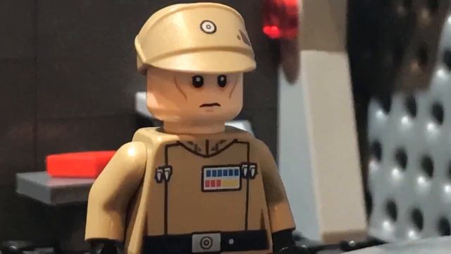 Star Wars: Age of The Empire (lego Star Wars Stop Motion Movie) A Steve the Stormtrooper Story смотреть онлайн