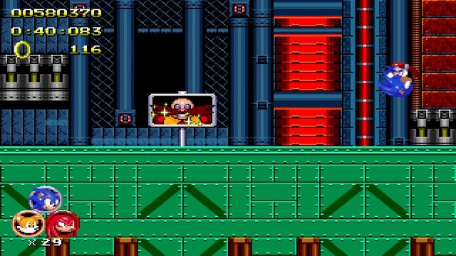 [TAS] Sonic 2 Heroes - Speedrun as Team Super Sonic смотреть онлайн