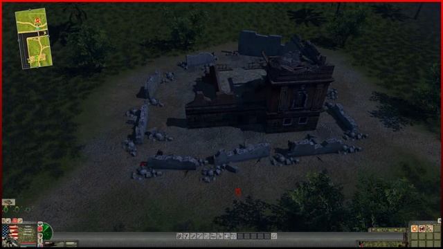 Bandit's Crossing | Delta Force: Black Hawk Down Mod Gameplay | MOWAS2 смотреть онлайн