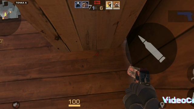 стендофф 2 ДЕМКА