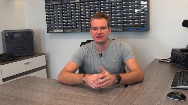 Vorstellung Bluetti AC200P Powerstation смотреть онлайн