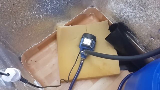 Самодельная Аэропоника. Простая и эффективная смотреть онлайн