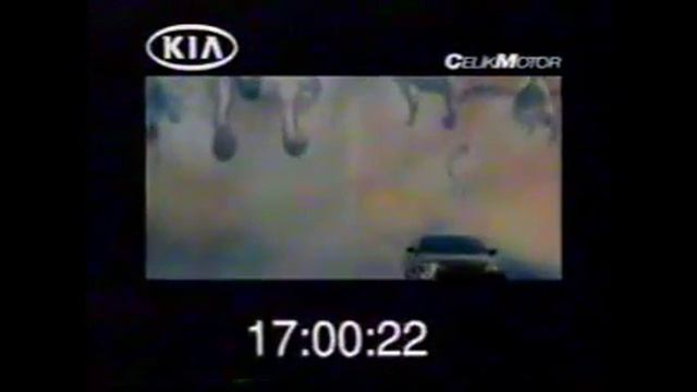Kia Shuma II Reklamı 2002