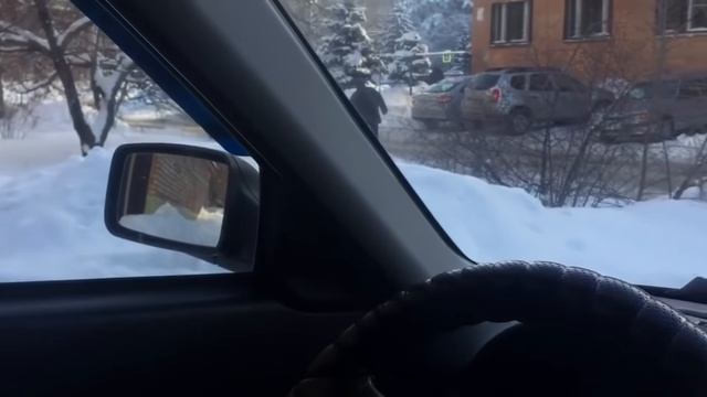 Как спрятать провода и обзор видеорегистратора - зеркало с Алиэкспресс смотреть онлайн