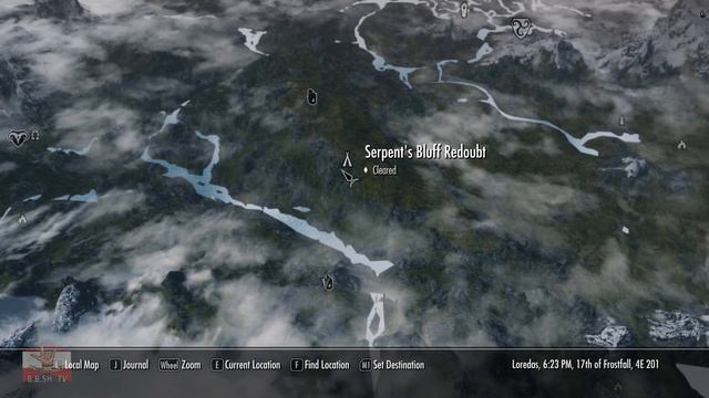 Skyrim; Interesting NPCs Walkthrough Ep14 Rescue Mithril смотреть онлайн