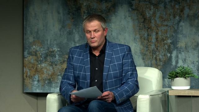 Daily Devotional by Pastor Alex Shevchenko 04/13/20 RU смотреть онлайн