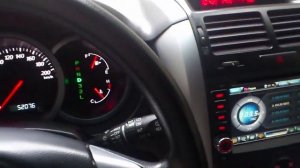 "Замирание" дворников на Grand Vitara