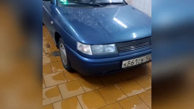 Такси Ваз 2110 начало тюнинга смотреть онлайн