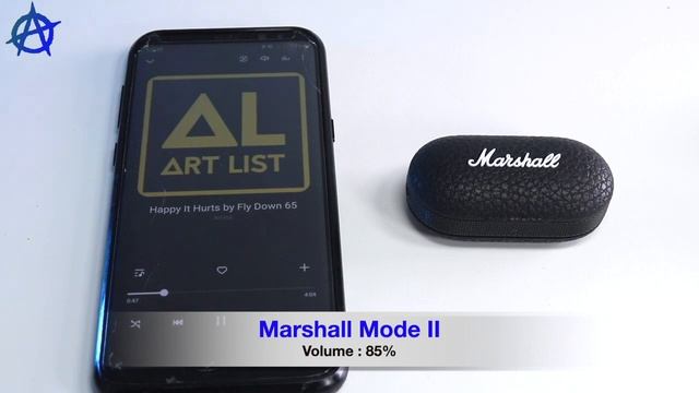 Top 4 Sport Wireless Earbuds Galaxy VS JBL VS Jabra VS Marshall | 2021 смотреть онлайн
