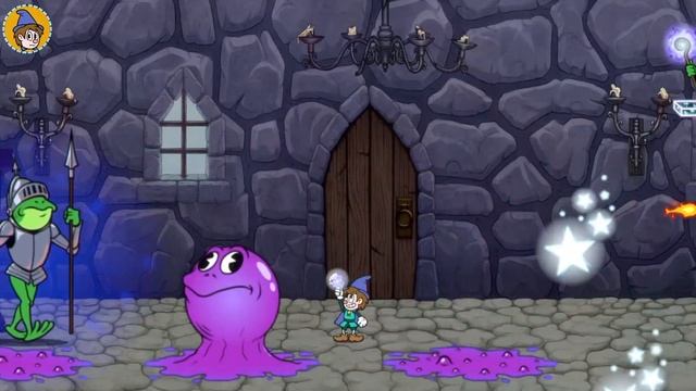 Enchanted Portals Insane Mode 100% Playthrough (It's Possible) смотреть онлайн