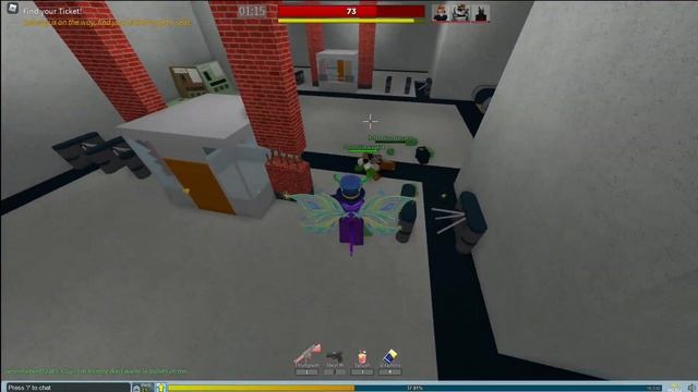 Roblox Reason 2 Die Awakening Funny Moments смотреть онлайн