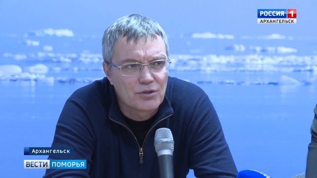 Из Архангельска отправилась экспедиция на снегоходах Северная тропа-2019