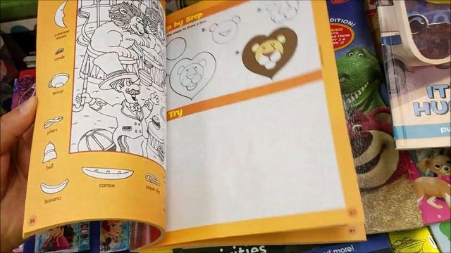 США-2019.Книжный магазин. Книги для детей и взрослых. смотреть онлайн