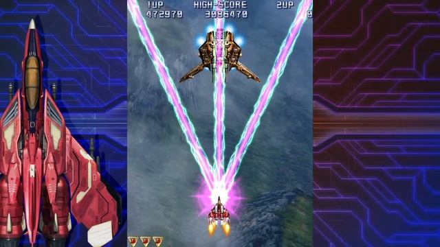 PC Raiden IV: Overkill смотреть онлайн