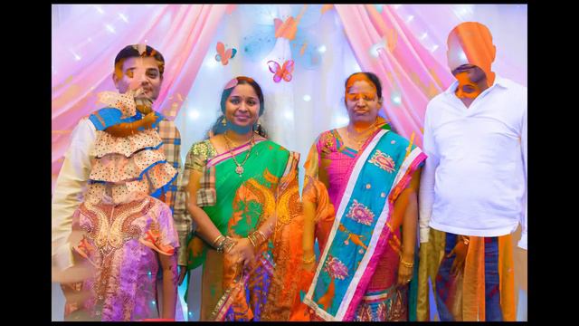 Tharuni Birthday Pics Highligths смотреть онлайн