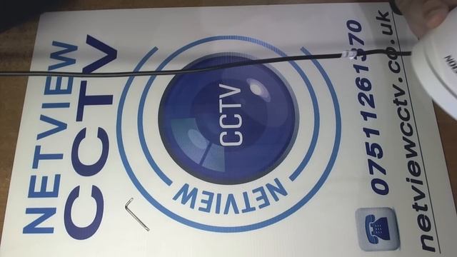 Hikvision DS-2CE55C2P VFIR3 IR Turrent Dome Camera смотреть онлайн
