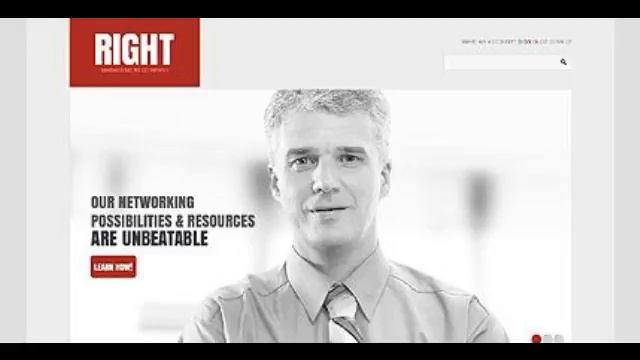 Preview White _ Grey Management Company Joomla Template by смотреть онлайн