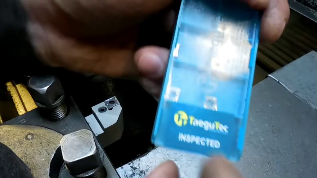 Инструмент из Китая. Тестим ПЛАСТИНКИ МЕТАЛЛОКЕРАМИКА смотреть онлайн