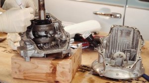 How To Rebuild a Lawn Mower Engine ( Honda GCV160, GCV170, GCV190, GCV200)