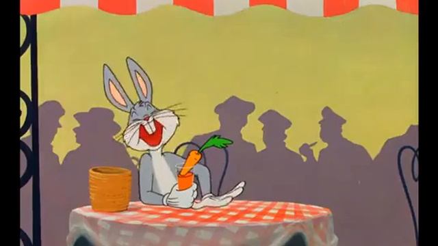 077 8 Ball Bunny 1950 Bugs смотреть онлайн