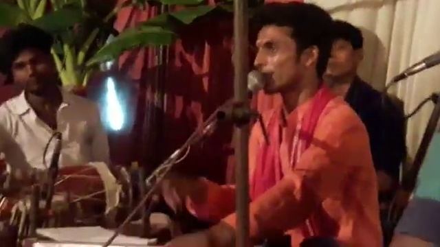 Vivek ray ke suparhit aradhna git pr jhum uthe log смотреть онлайн