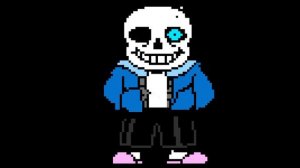 Песня боя с сансом полностью // Undertale