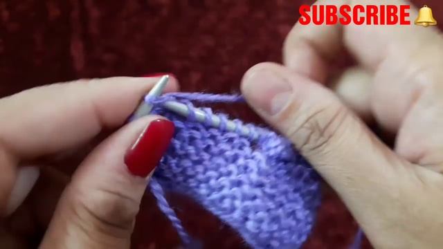 How to Knit Button Hole in Sweter/Cardigan | (part-1) | बटन होल कैसे बनाये | In Hindi | смотреть онлайн