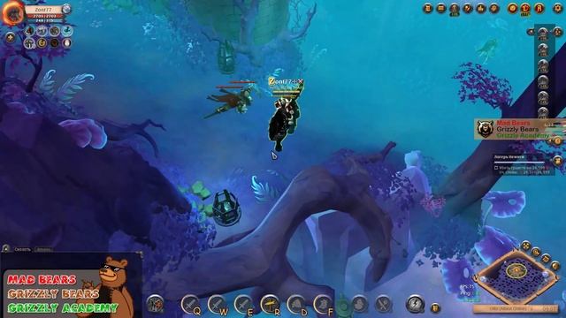 Большой сундук завоевателя Альбион Онлайн гайд МГЛА Albion Online как заработать за пару часов очки смотреть онлайн