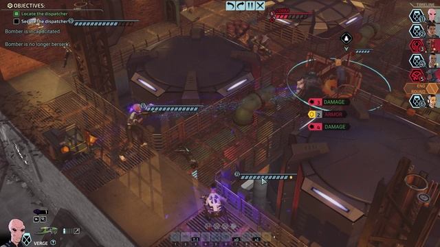 Impetuous Spire Banish Ability XCOM Chimera Squad смотреть онлайн