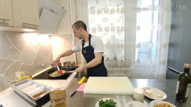 Овощная ОЧЕНЬ вкусная паста или макароны,как вам угодно.)) смотреть онлайн