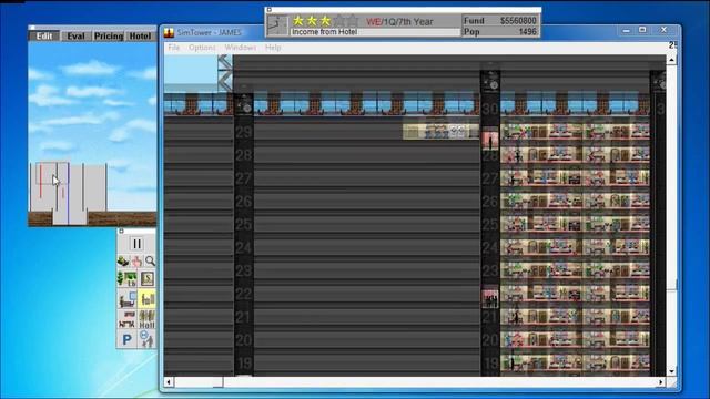 | Other Games | Sim Tower: Part 4! смотреть онлайн
