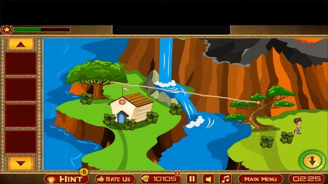 501 Free New Escape Games Level 48 Walkthrough смотреть онлайн