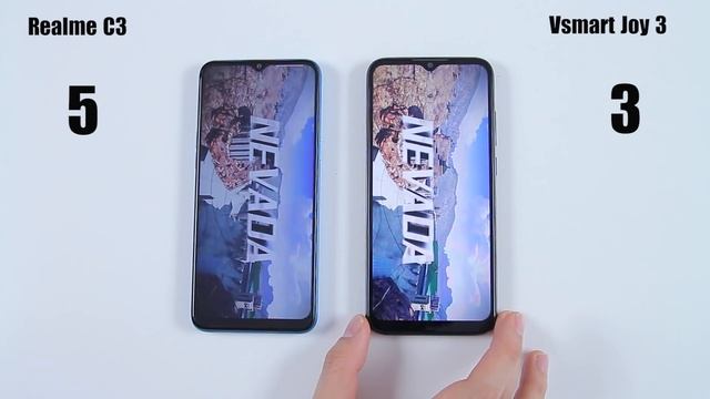 Speedtest Vsmart Joy 3 vs Realme C3 : VÔ CÙNG BẤT NGỜ ! смотреть онлайн