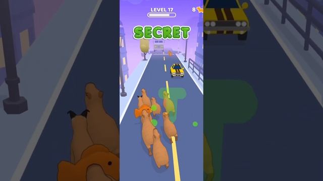 Секретный скин капибары инопланетянина #shorts смотреть онлайн