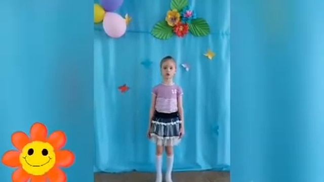«Ко Всемирному дню поэзии стихи о весне читают дошкольники» (Сеник Г.В.) смотреть онлайн