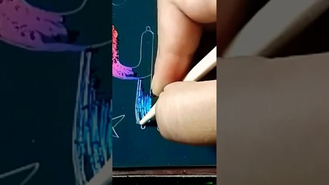 Magic Sketch Book।।?? #4ksoon #diy #domsbrushpen #1millionviews #craft #balloonart #brushpen смотреть онлайн