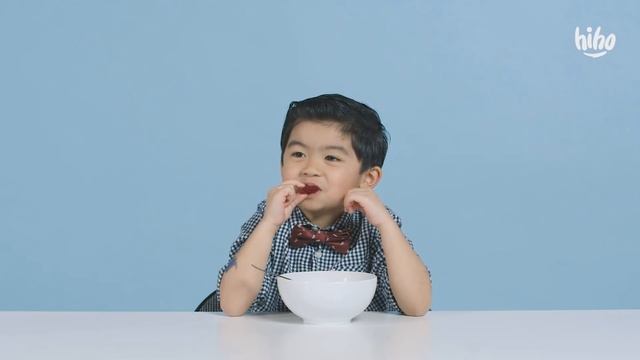 Американские Дети Пробуют Русскую Еду! смотреть онлайн