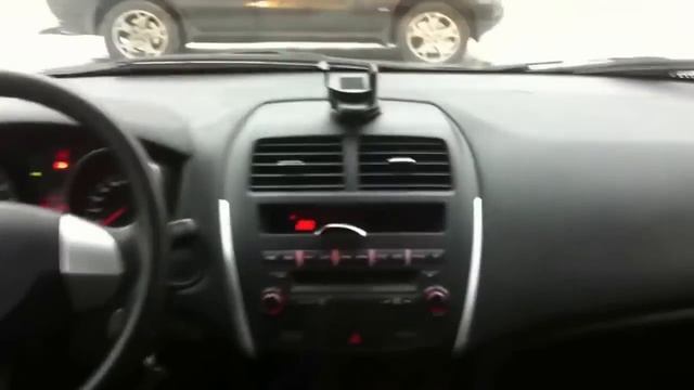 Mitsubishi ASX (H смотреть онлайн